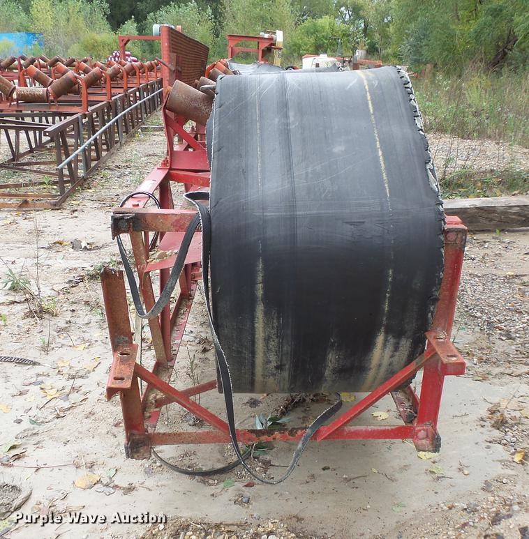 image for item FT9930 67'L x 24"W conveyor