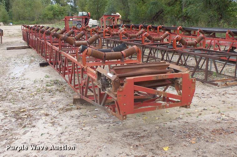image for item FT9931 Truss frame conveyor