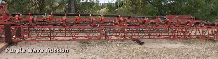 image for item FT9931 Truss frame conveyor