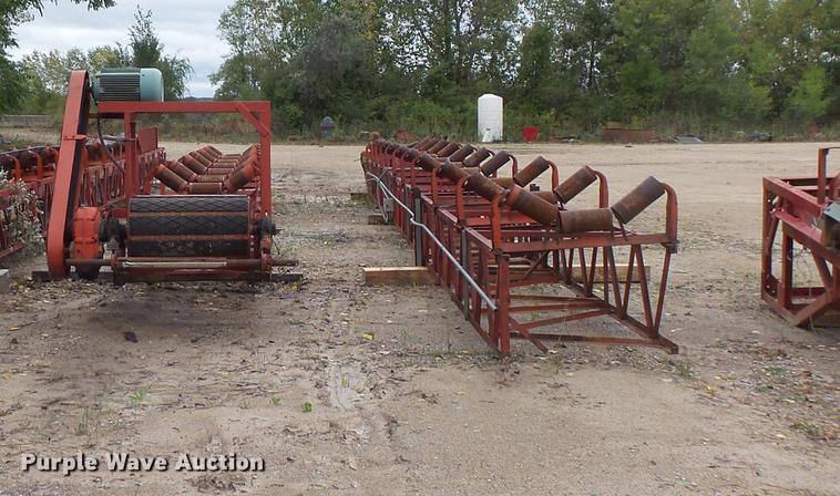 image for item FT9931 Truss frame conveyor
