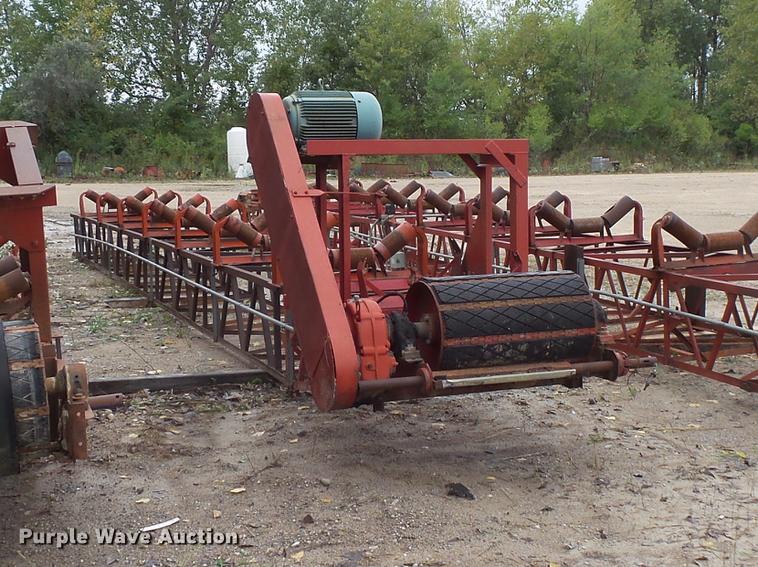 image for item FT9931 Truss frame conveyor