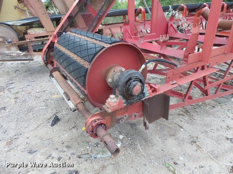 image for item FT9931 Truss frame conveyor