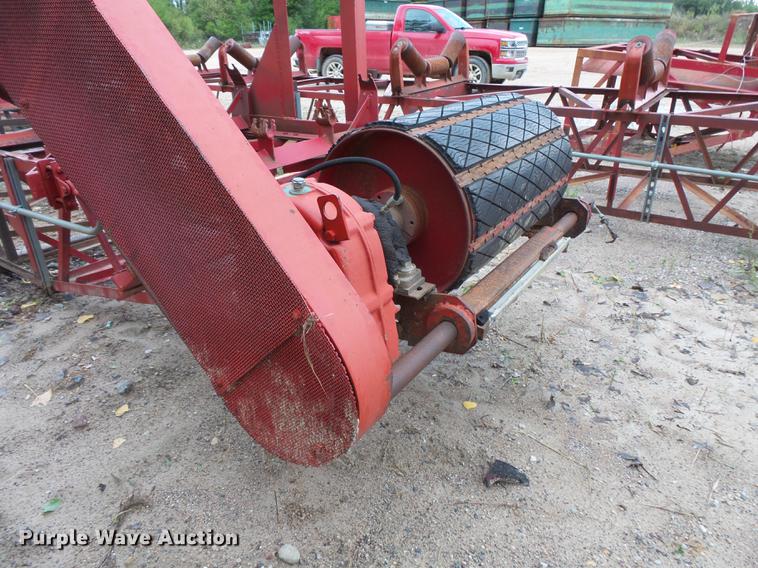 image for item FT9931 Truss frame conveyor