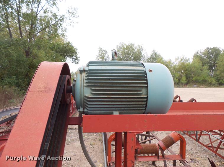 image for item FT9931 Truss frame conveyor