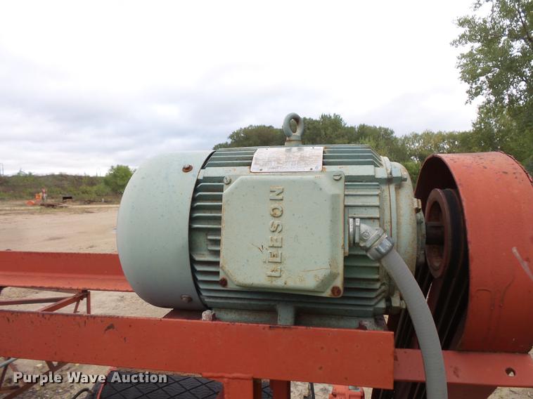 image for item FT9931 Truss frame conveyor