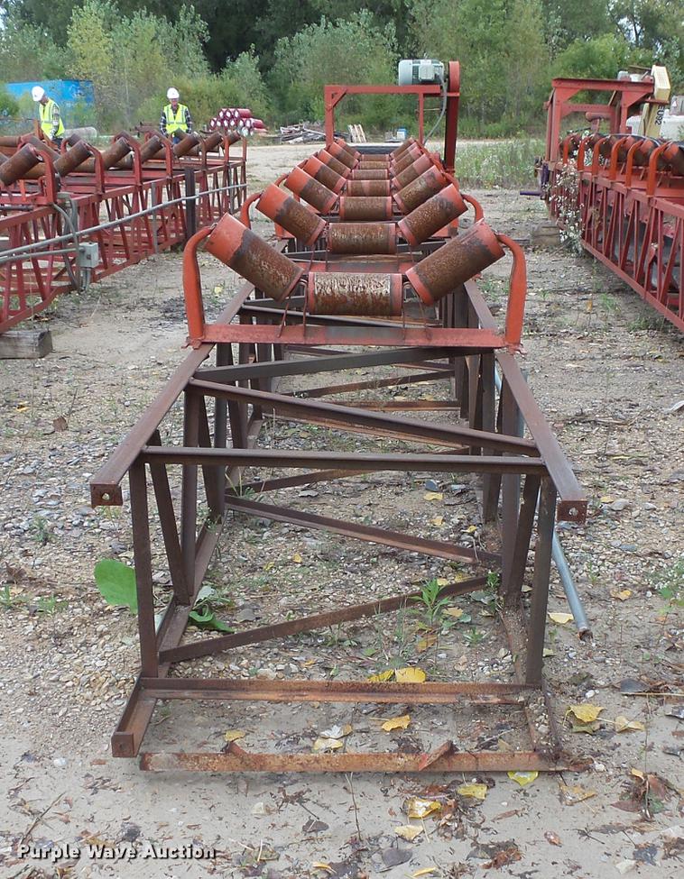image for item FT9931 Truss frame conveyor