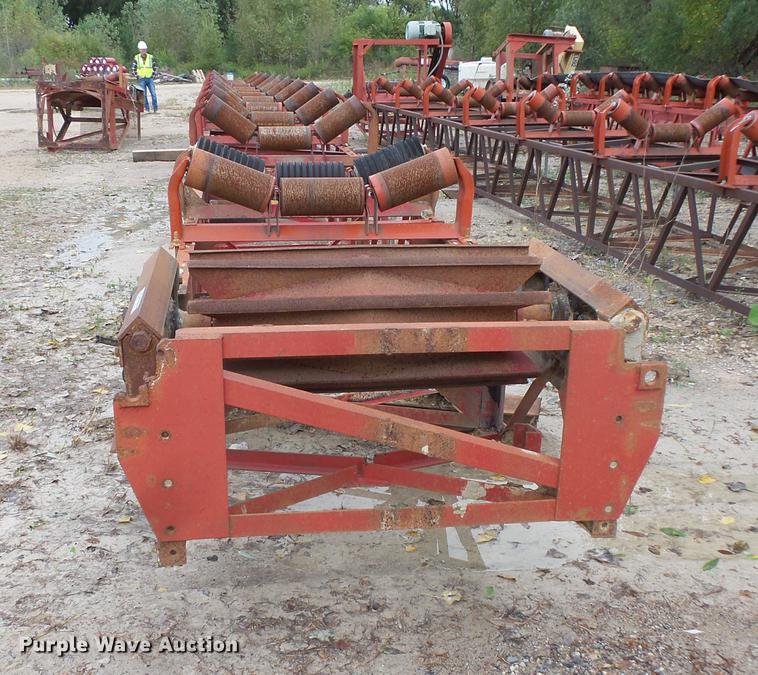 image for item FT9931 Truss frame conveyor