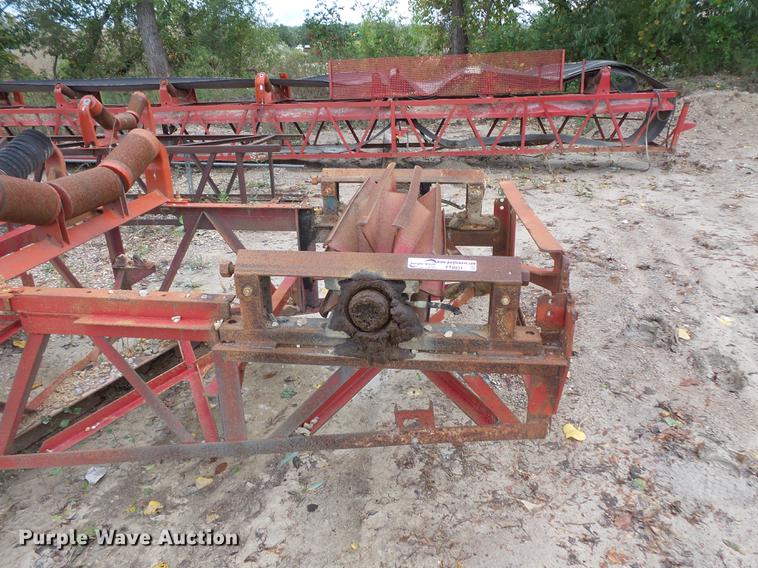 image for item FT9931 Truss frame conveyor