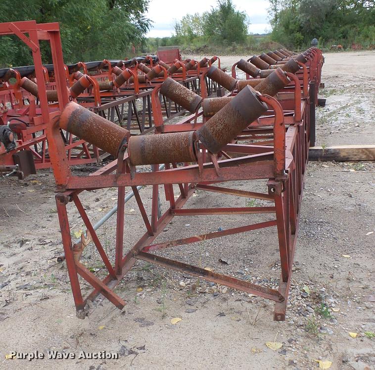 image for item FT9931 Truss frame conveyor