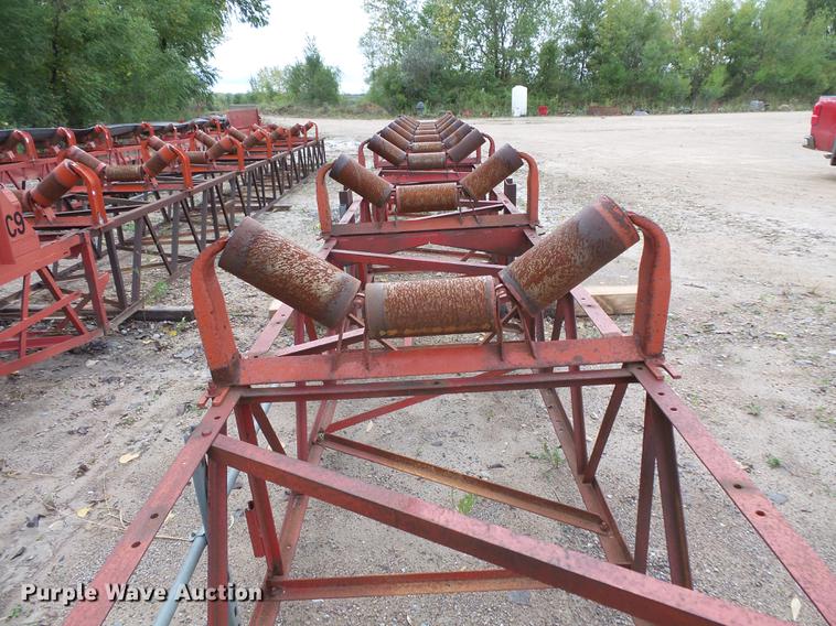 image for item FT9931 Truss frame conveyor