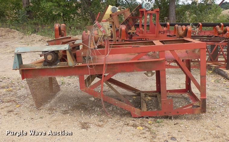 image for item FT9931 Truss frame conveyor