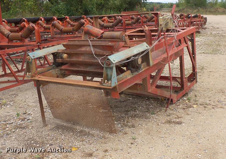 image for item FT9931 Truss frame conveyor