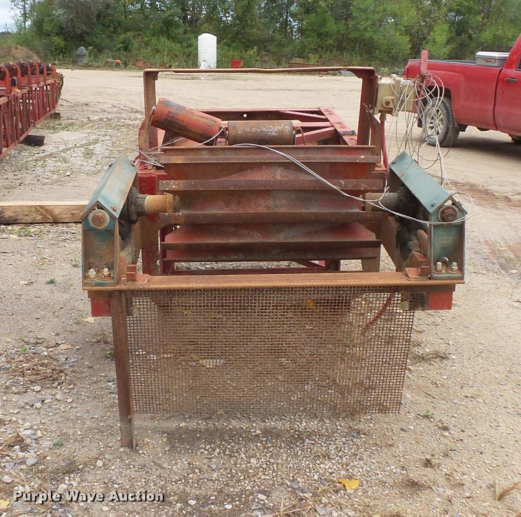 image for item FT9931 Truss frame conveyor