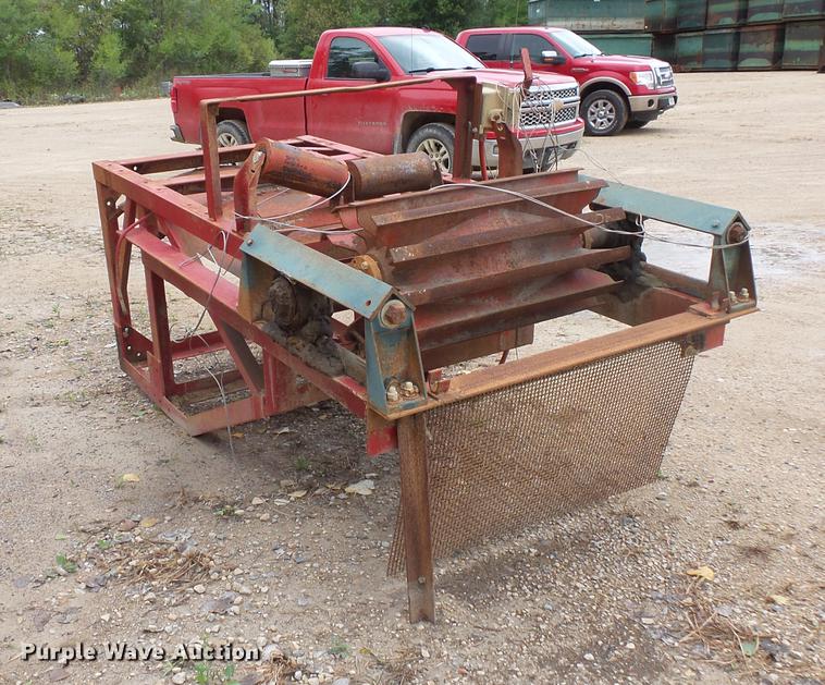 image for item FT9931 Truss frame conveyor