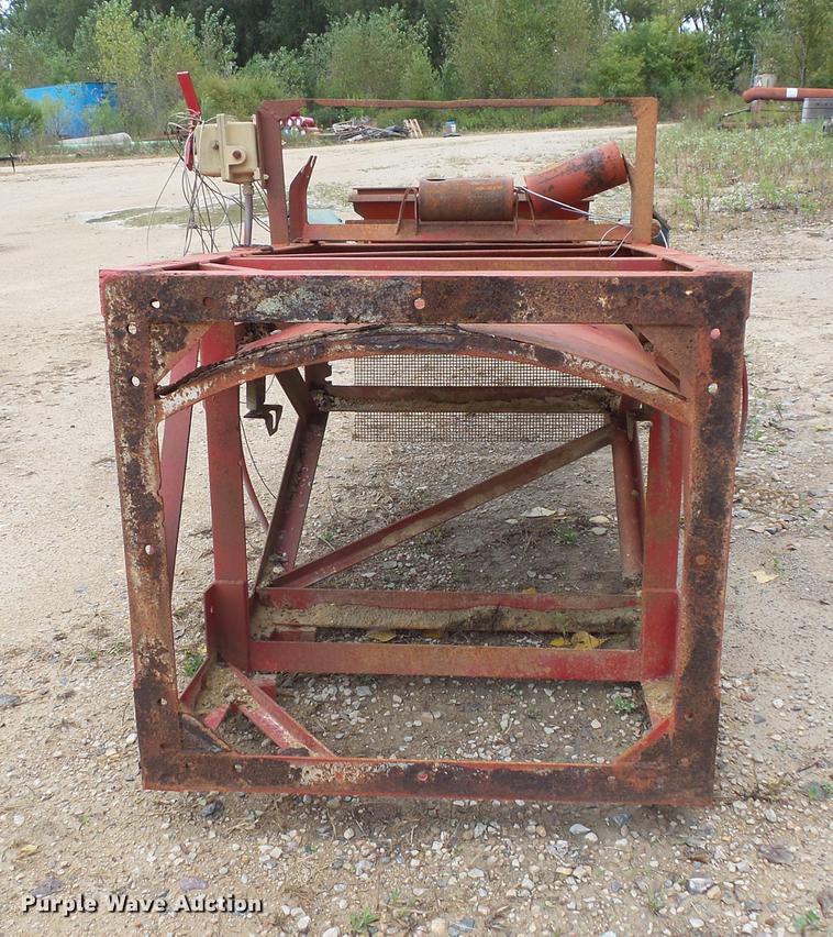 image for item FT9931 Truss frame conveyor