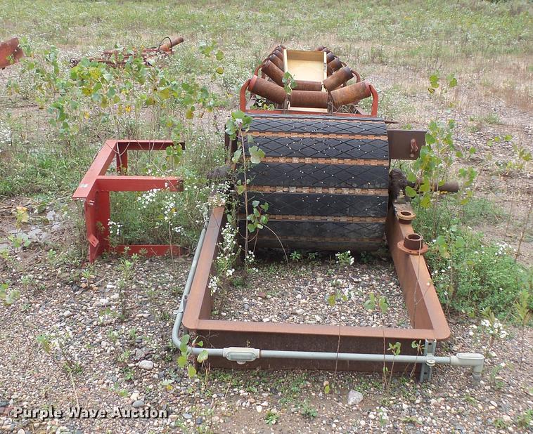 image for item FT9932 Channel frame conveyor