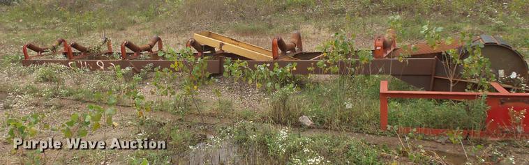 image for item FT9932 Channel frame conveyor