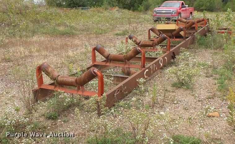 image for item FT9932 Channel frame conveyor