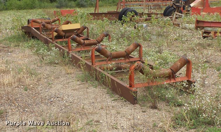 image for item FT9932 Channel frame conveyor