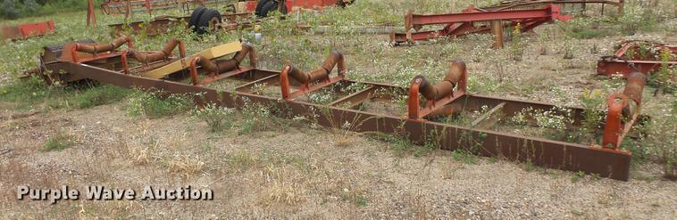 image for item FT9932 Channel frame conveyor