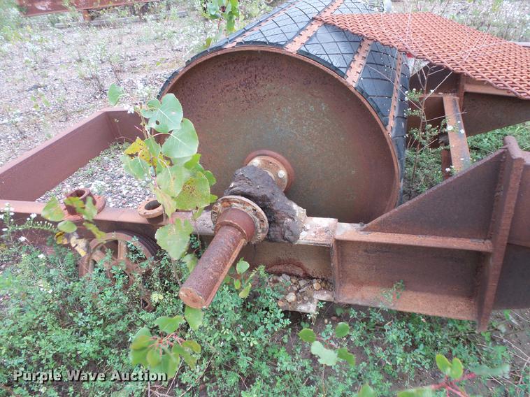 image for item FT9932 Channel frame conveyor