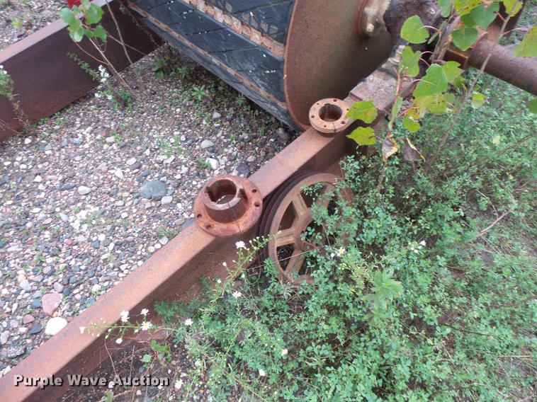 image for item FT9932 Channel frame conveyor