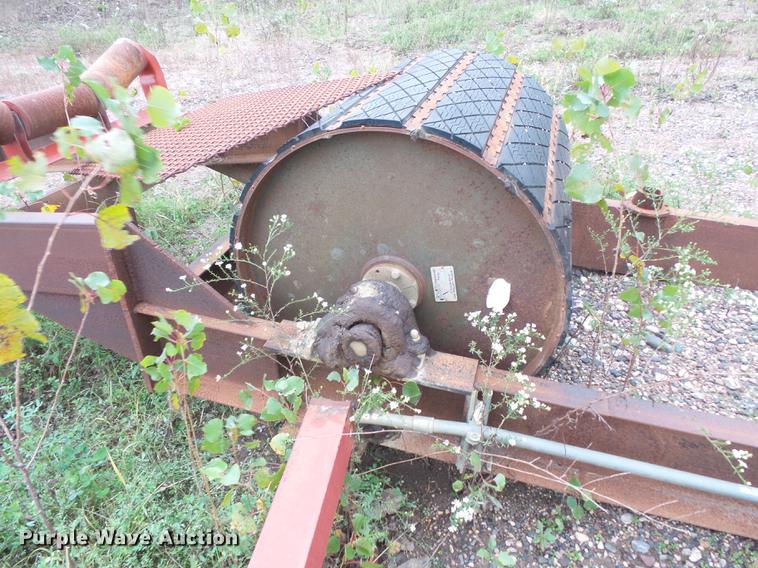 image for item FT9932 Channel frame conveyor