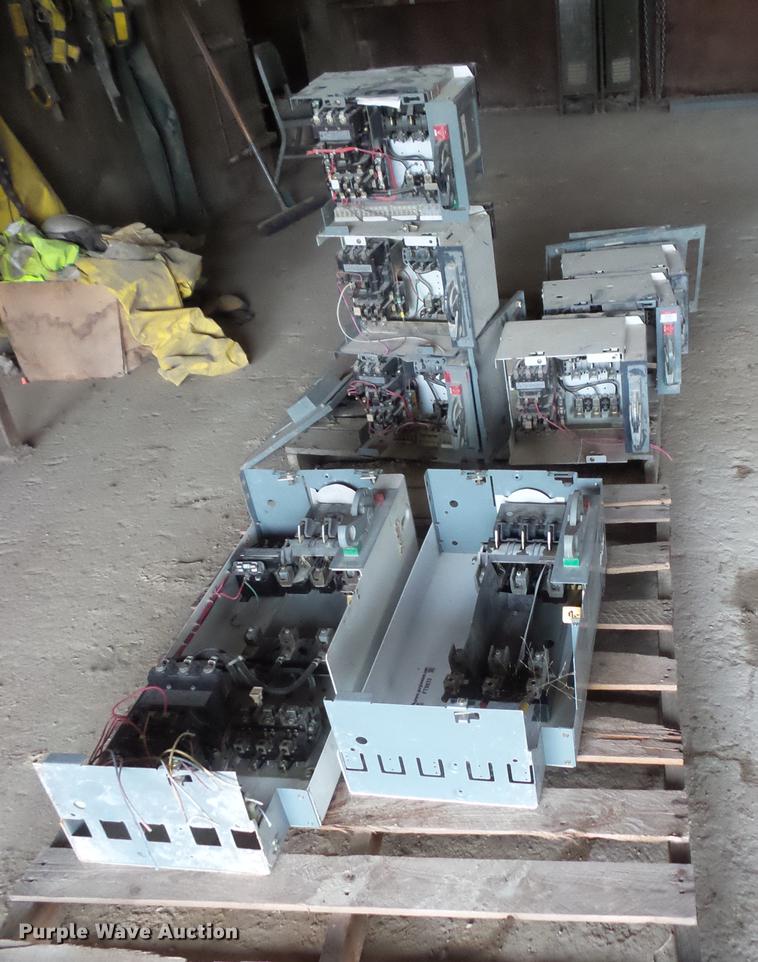 image for item FT9933 (7) electric buckets