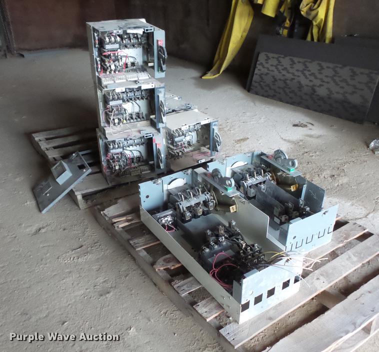 image for item FT9933 (7) electric buckets