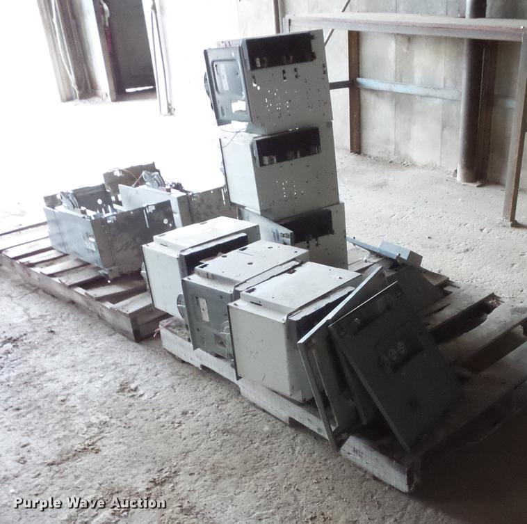 image for item FT9933 (7) electric buckets