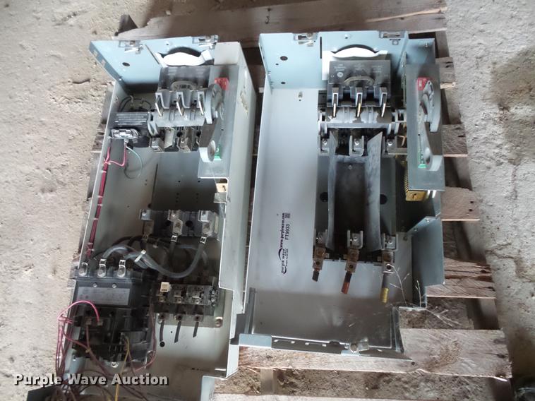 image for item FT9933 (7) electric buckets