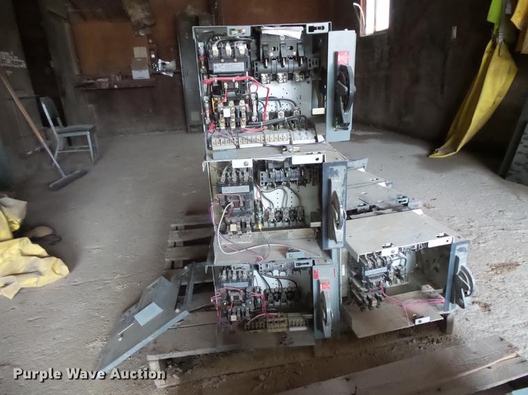 image for item FT9933 (7) electric buckets