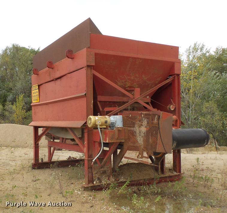 image for item FT9934 Feed hopper