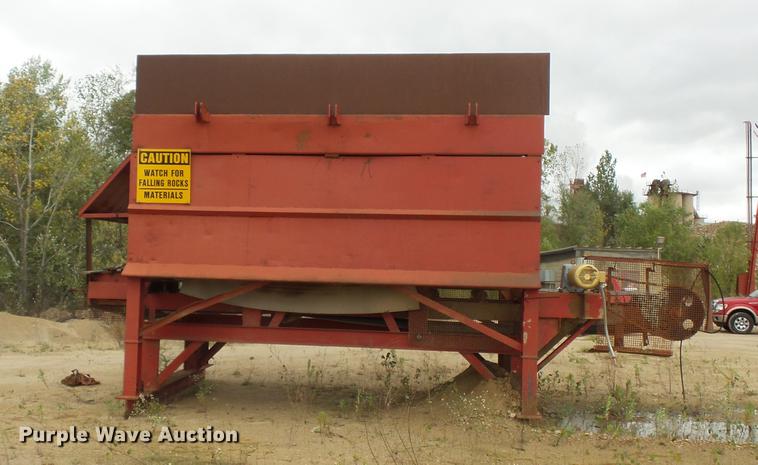 image for item FT9934 Feed hopper