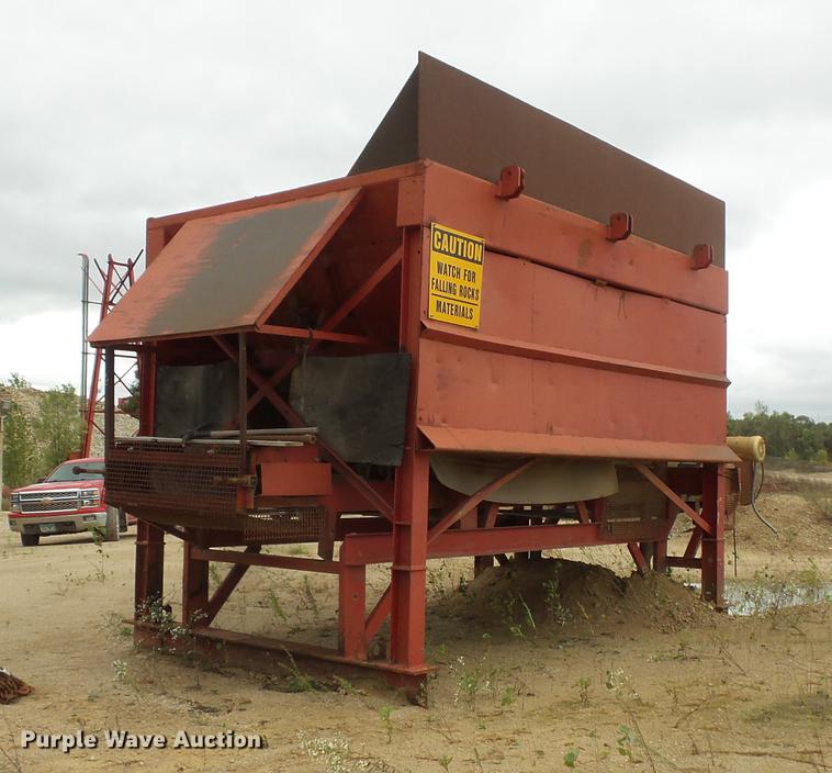 image for item FT9934 Feed hopper