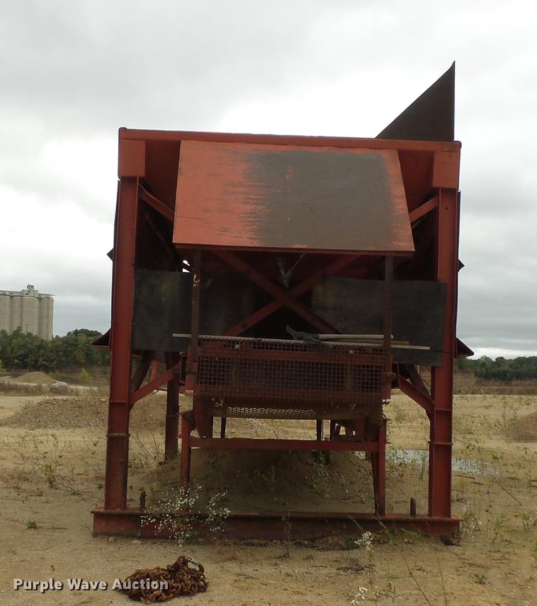 image for item FT9934 Feed hopper