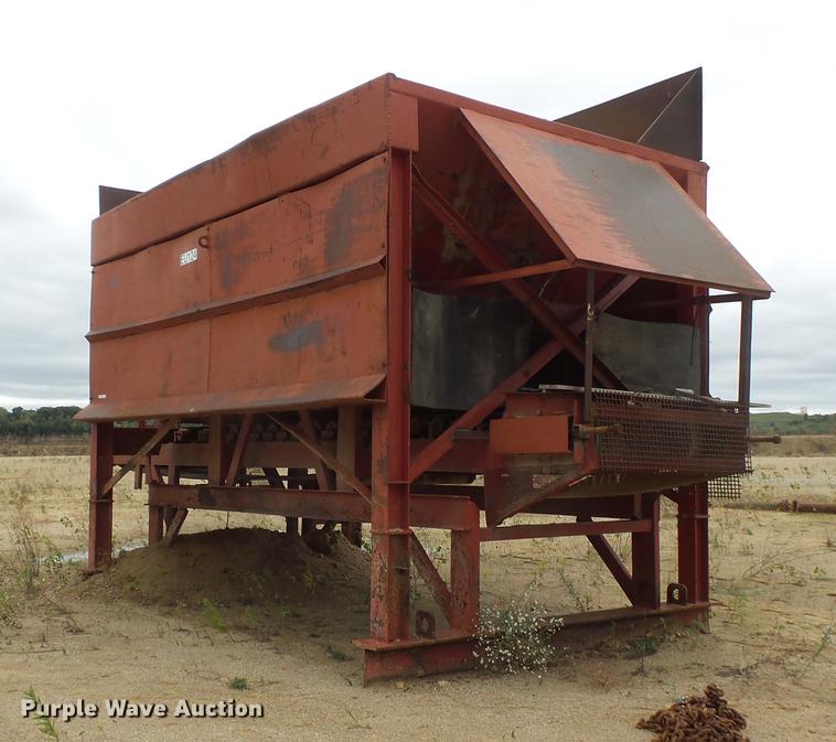 image for item FT9934 Feed hopper