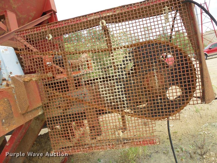 image for item FT9934 Feed hopper