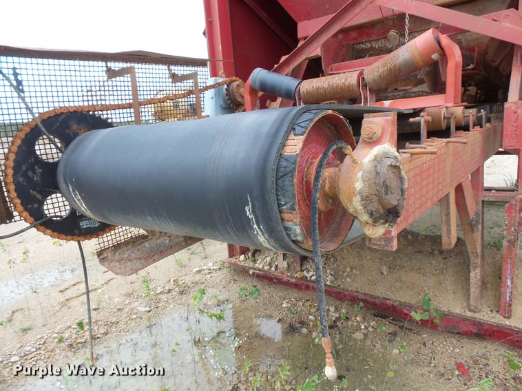 image for item FT9934 Feed hopper