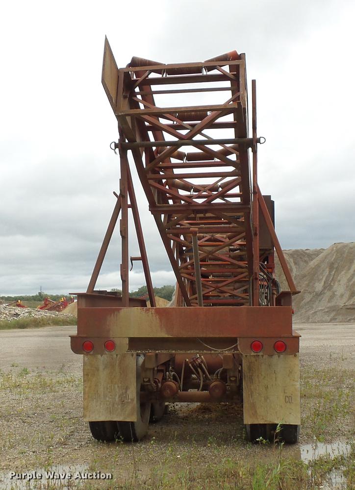 image for item FT9935 Conveyor