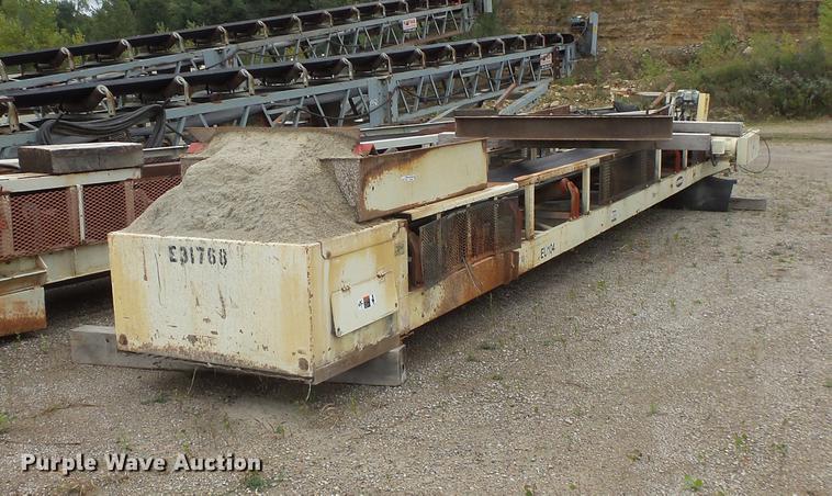 image for item FT9936 Superior conveyor