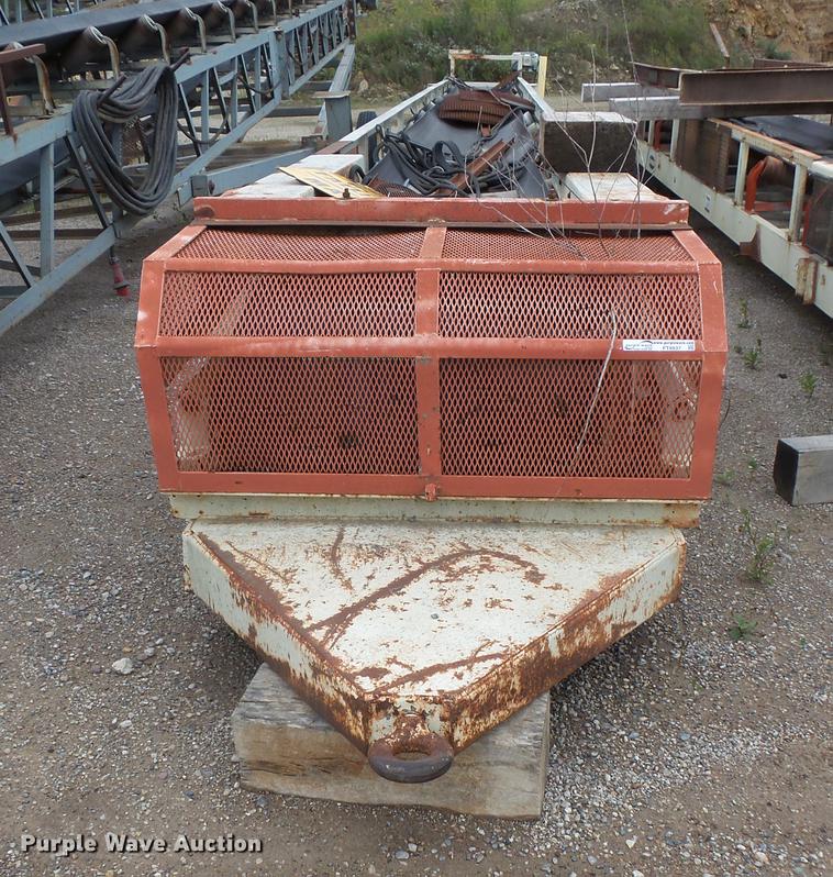 image for item FT9937 Straight Line channel conveyor