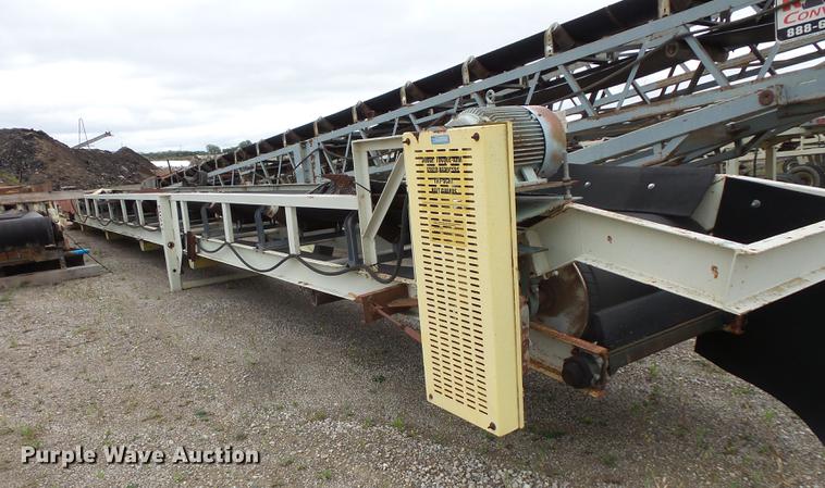 image for item FT9937 Straight Line channel conveyor