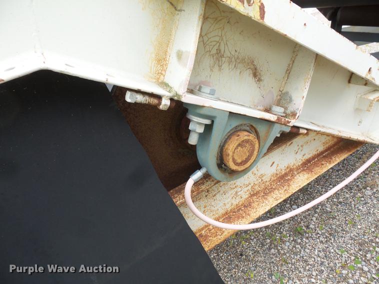 image for item FT9937 Straight Line channel conveyor