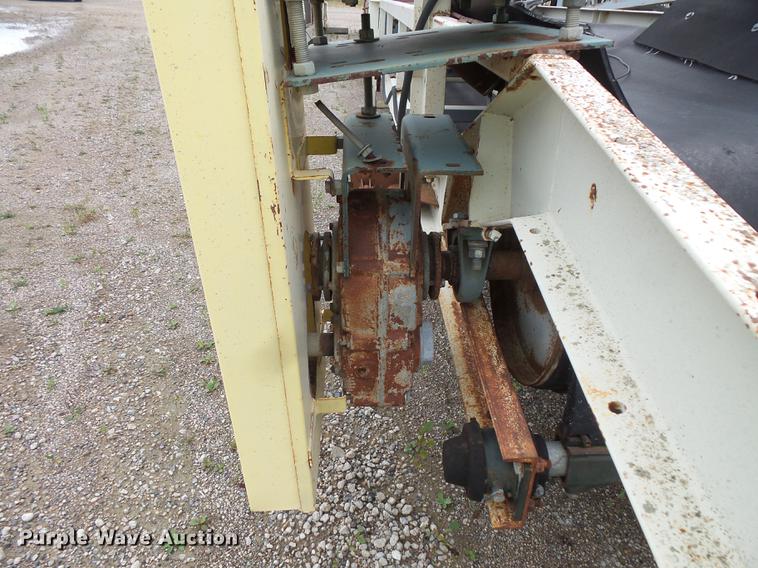 image for item FT9937 Straight Line channel conveyor