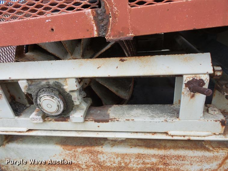 image for item FT9937 Straight Line channel conveyor