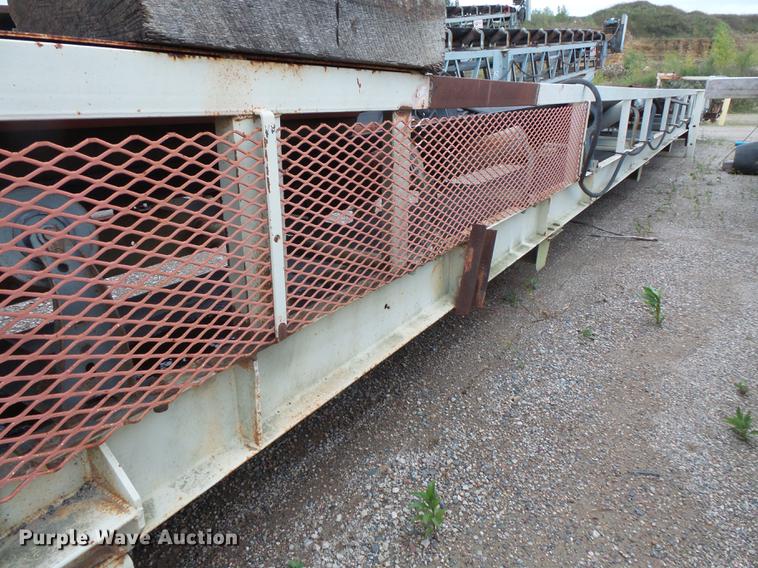 image for item FT9937 Straight Line channel conveyor