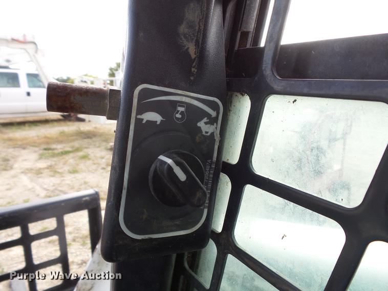 image for item FT9955 Bobcat S590 skid steer