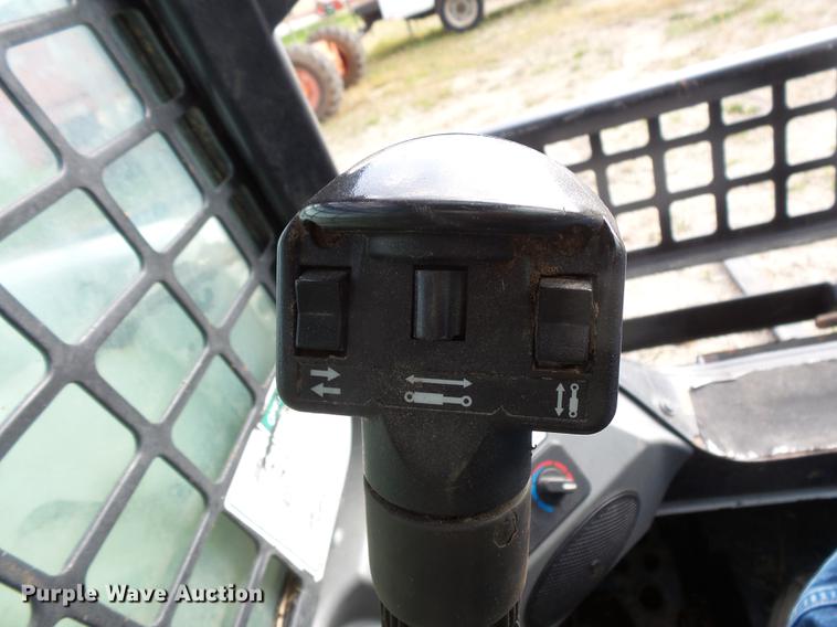 image for item FT9955 Bobcat S590 skid steer