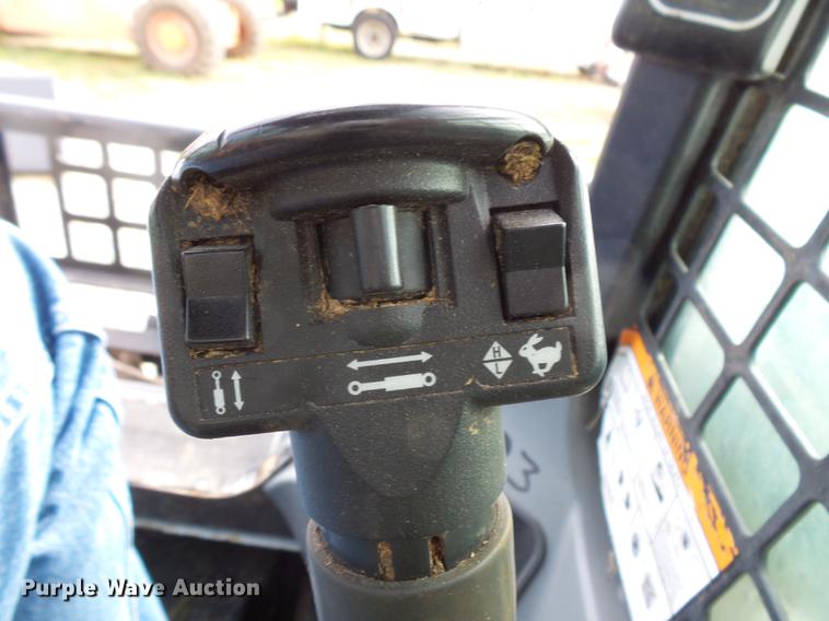 image for item FT9955 Bobcat S590 skid steer